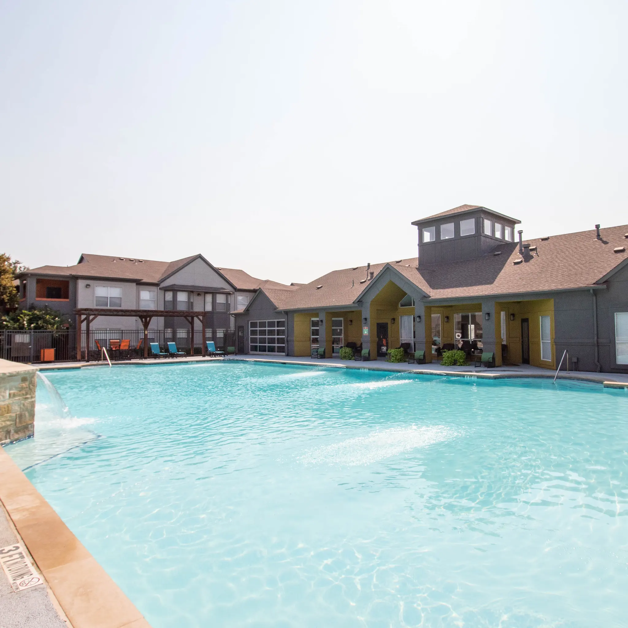 Flats on Chapel Luxury Living in Waco, Texas